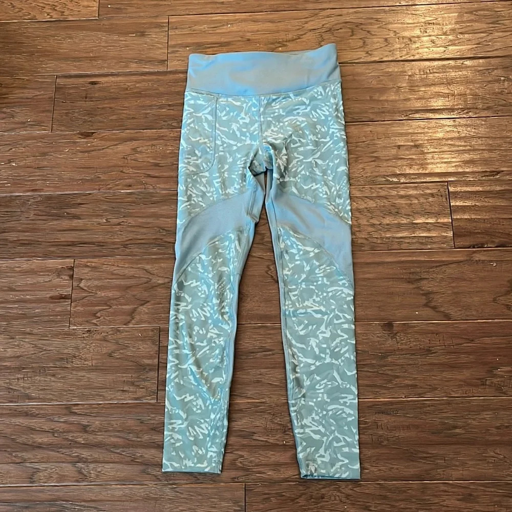 Nike Compression High Rise Ankle Legging Size XSS